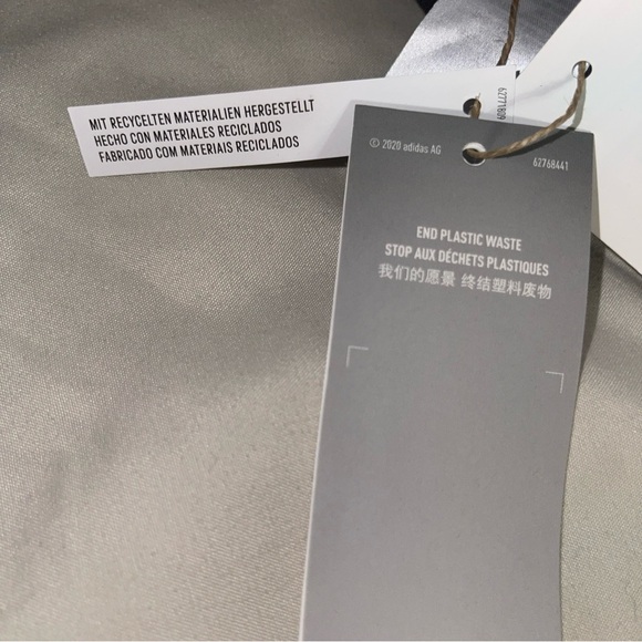 NWT adidas Women's Designed 2 Move 7/8 Tights high rise tight fit Aeroready med - Picture 13 of 16